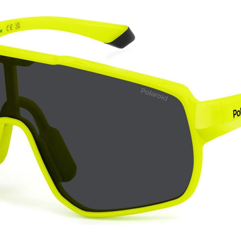 Polaroid PLD 8070/S Lime/Grey Polarized Sunglasses