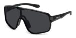 Polaroid PLD 8070/S Black/Grey Polarized Sunglasses