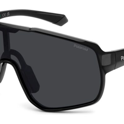 Polaroid PLD 8070/S Black/Grey Polarized Sunglasses