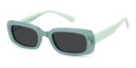Polaroid PLD 8071/S Green/ Grey Polarized Sunglasses