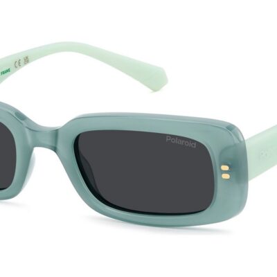 Polaroid PLD 8071/S Green/ Grey Polarized Sunglasses