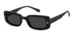 Polaroid PLD 8071/S Black/Grey Polarized Sunglasses