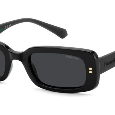 Polaroid PLD 8071/S Black/Grey Polarized Sunglasses