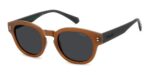 Polaroid PLD 8072/S Brown/ Grey Polarized Sunglasses