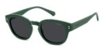 Polaroid PLD 8072/S Green/ Grey Polarized Sunglasses