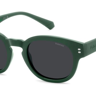 Polaroid PLD 8072/S Green/ Grey Polarized Sunglasses