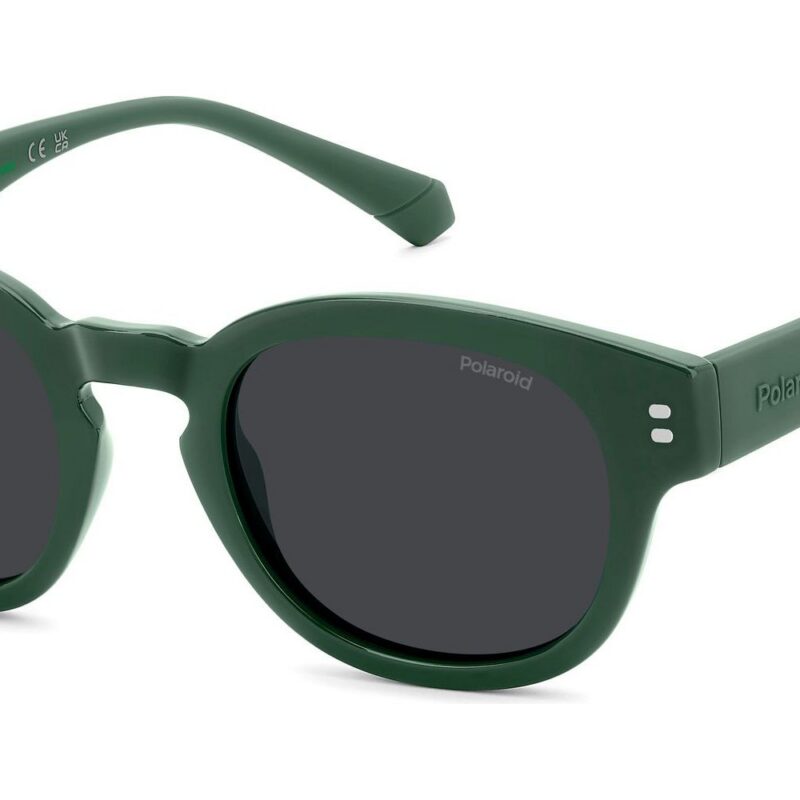 Polaroid PLD 8072/S Green/ Grey Polarized Sunglasses