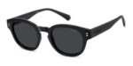 Polaroid PLD 8072/S Black/Grey Polarized Sunglasses