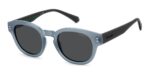 Polaroid PLD 8072/S Blue/Grey Polarized Sunglasses