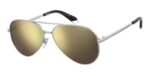 Polaroid PLD 8073/S Palladium/ Grey Gold Multilayer Polarized Sunglasses