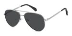 Polaroid PLD 8073/S Ruthenium Grey/Grey Polarized Sunglasses
