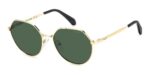 Polaroid PLD 8074/S Gold/ Green Polarized Sunglasses