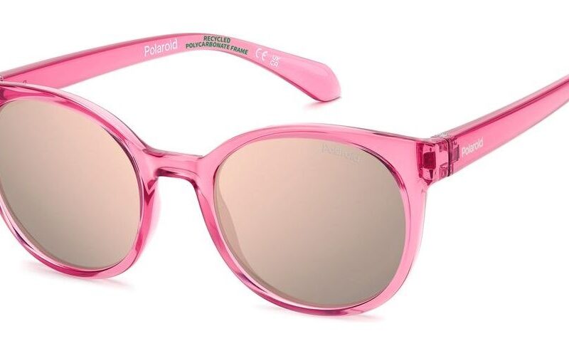 POLAROID PLD 8076_S Kids' Sunglasses POLAROID PLD 8076_S Kids' Sunglasses