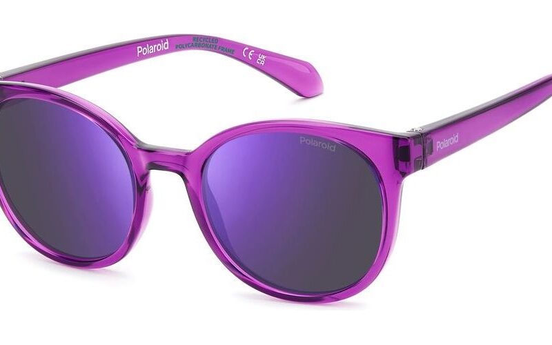 POLAROID PLD 8076_S Kids' Sunglasses POLAROID PLD 8076_S Kids' Sunglasses
