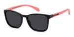 Polaroid PLD 8077/S Black/Grey Polarized Sunglasses