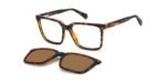 Polaroid Men's PLD D556/C Havana/ Brown Polarized Sunglasses