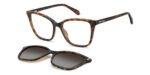 Polaroid Women's PLD D603/C Havana/ Brown Polarized Sunglasses