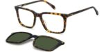 Polaroid Men's PLD D604/C Havana/ Brown Polarized Sunglasses