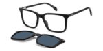 Polaroid Men's PLD D604/C Black/ Yellow Polarized Sunglasses