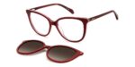 Polaroid PLD D605/C Red/ Brown Shaded Polarized Sunglasses