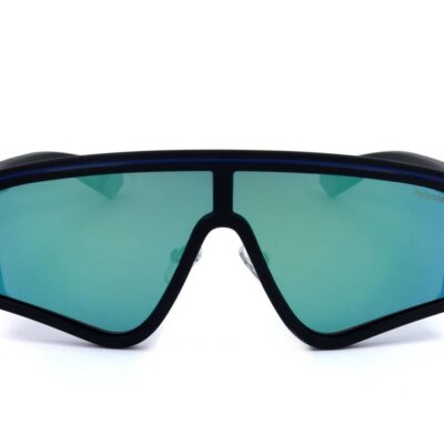 POLAROID PREMIUM PLD MSGM 2 G BLACK BLUE Unisex Sunglasses