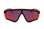 POLAROID PREMIUM PLD MSGM 2 G BLACK ORANGE Unisex Sunglasses