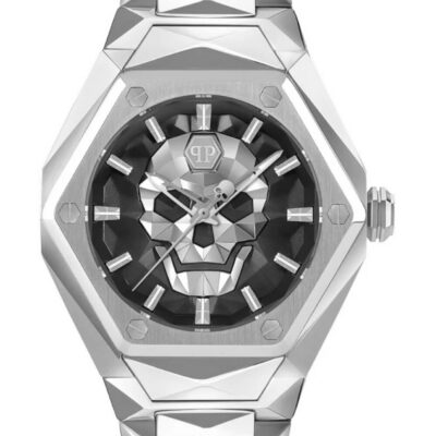Philipp Plein Men's 46mm Watch (PWPWA0624)