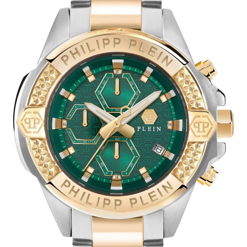 PHILIPP PLEIN PWWFA0525 Watch Men's Philipp Plein Men's Chronograph Watch (PWWFA0525)