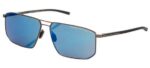 Porsche Design P'8696 Grey/Blue Sunglasses