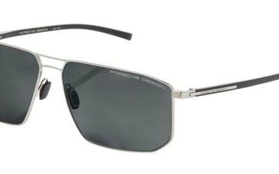 Porsche Design P'8696 Palladium/Grey Sunglasses