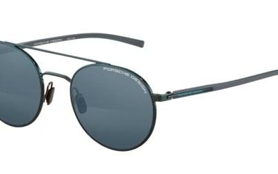 Porsche Design P'8932 Blue Grey/Light Blue Sunglasses