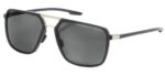 Porsche Design P'8934 Gold Grey/Grey Sunglasses