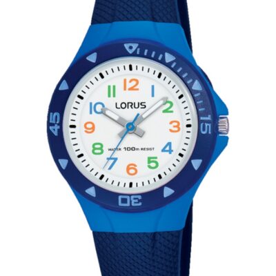 Lorus Men's 43mm Watch (R2347MX9)