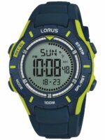 Lorus Men's Chronograph 43mm Watch (R2365MX9)
