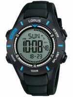 Lorus Men's Chronograph 43mm Watch (R2367MX9)