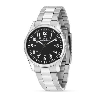 Chronostar Men's Stainless Steel Watch (R3753313002)
