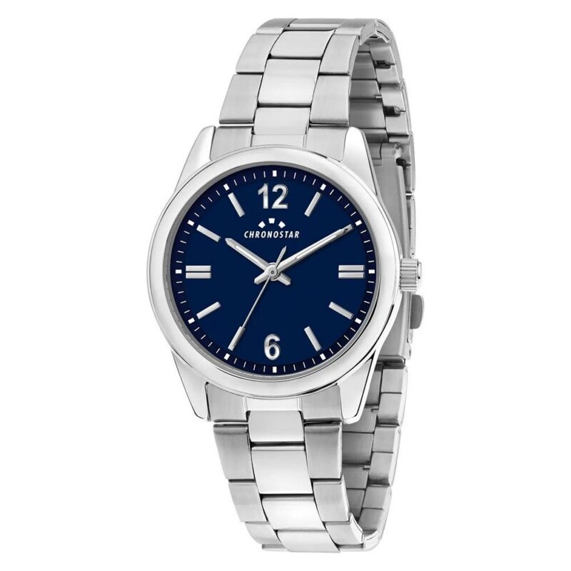 Chronostar Men's Stainless Steel Watch (R3753316004) Chronostar Men's Stainless Steel Watch (R3753316004)