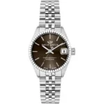 Philip Watch Women's 31mm Stainless Steel Watch (R8253597612)