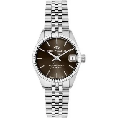 Philip Watch Women's 31mm Stainless Steel Watch (R8253597612)