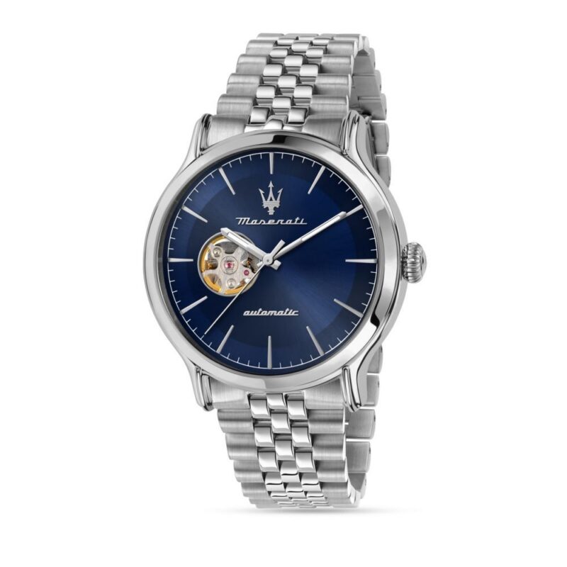 Maserati Men's 42mm Stainless Steel Watch (R8823118009) Maserati Men's 42mm Stainless Steel Watch (R8823118009)