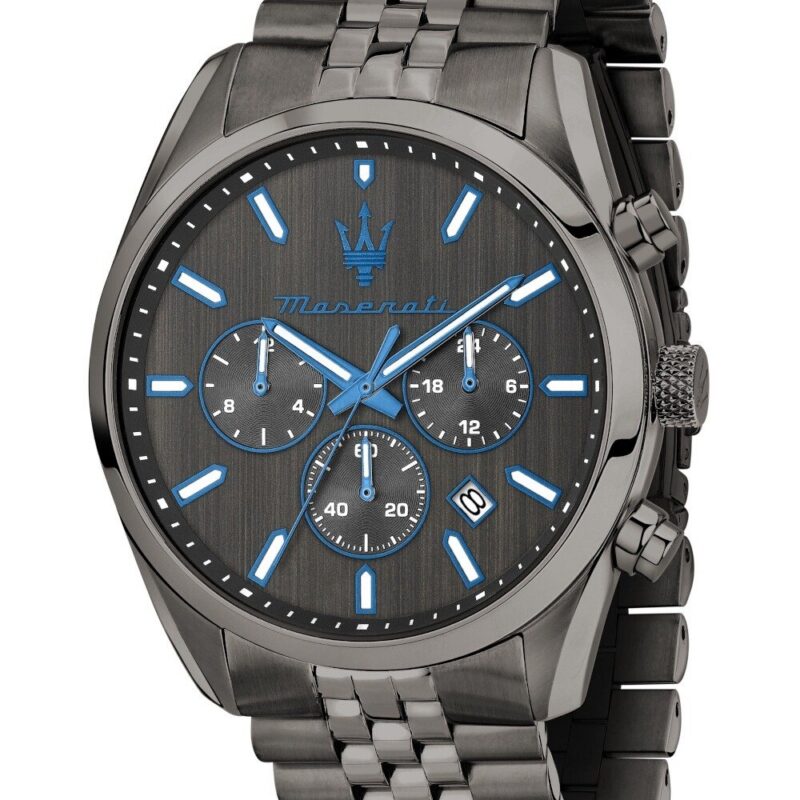 MASERATI R8853154002 Watch Men's Maserati Men's Chronograph Watch (R8853154002)