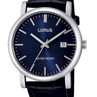 Lorus Men's 43mm Watch (RG841CX5)