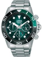 Lorus Men's 43mm Watch (RT341JX9)