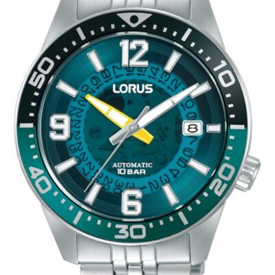 Lorus Women's 20mm Watch (RU417AX9)