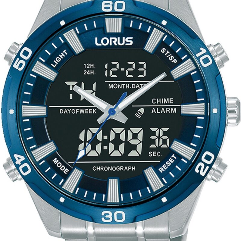 Lorus Men's Watch (RW647AX9) Lorus Men's Watch (RW647AX9)