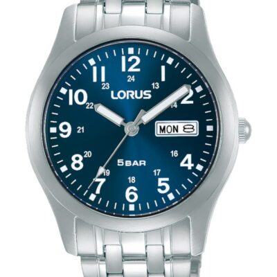 Lorus Women's 20mm Watch (RXN77DX9)