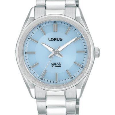 Lorus Women's Chronograph 20mm Watch (RY511AX9)