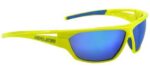 Salice Men's 002 Yellow/Rw Blue Idro Cat.3 Sunglasses