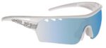 Salice Men's 006 White/Rwx By Nxt® Blue Cat.1-3 + Clear Lens Cat.0 Sunglasses