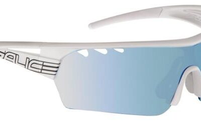 Salice Men's 006 White/Rwx By Nxt® Blue Cat.1-3 + Clear Lens Cat.0 Sunglasses